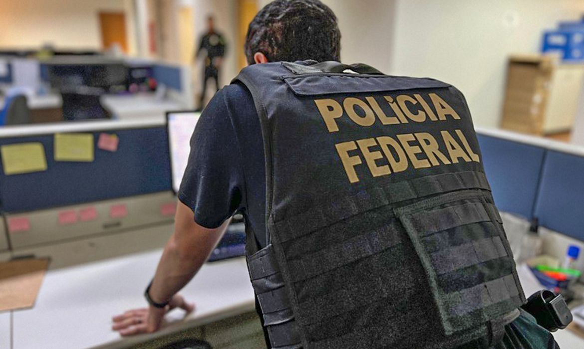 Brasília (DF), 26/03/2026 - PF reprime esquema de lavagem de capitais e de evasão de divisas em SP e em SC. Foto: Polícia Federal/Divulgação