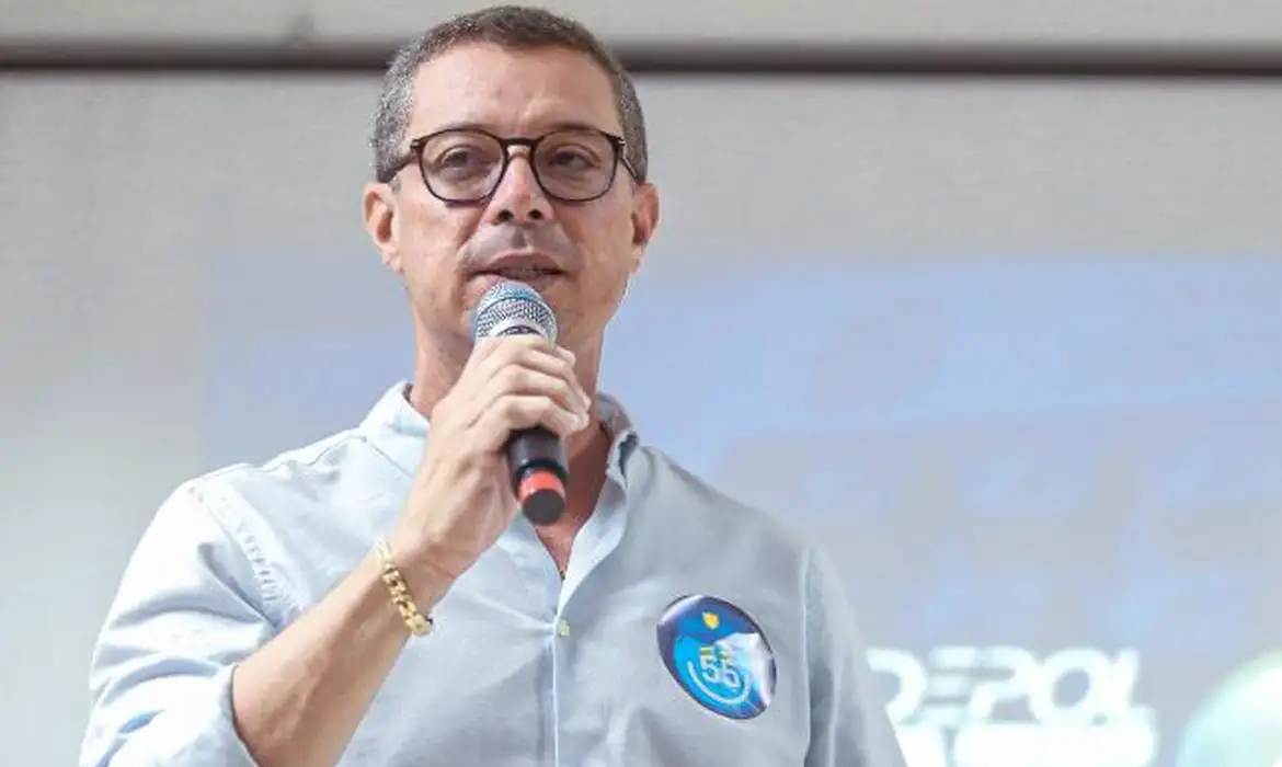 Eleições 2026 - Fábio Mitidieri. Foto: PSD/Divulgação