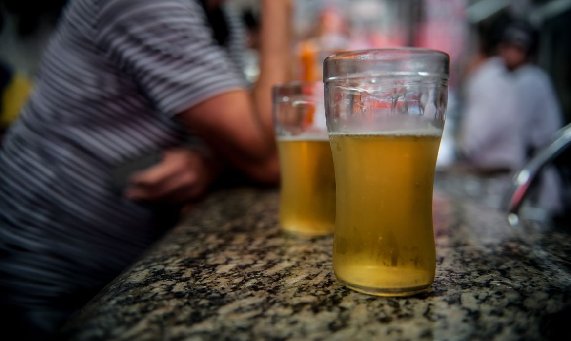 Bebida alcoólica