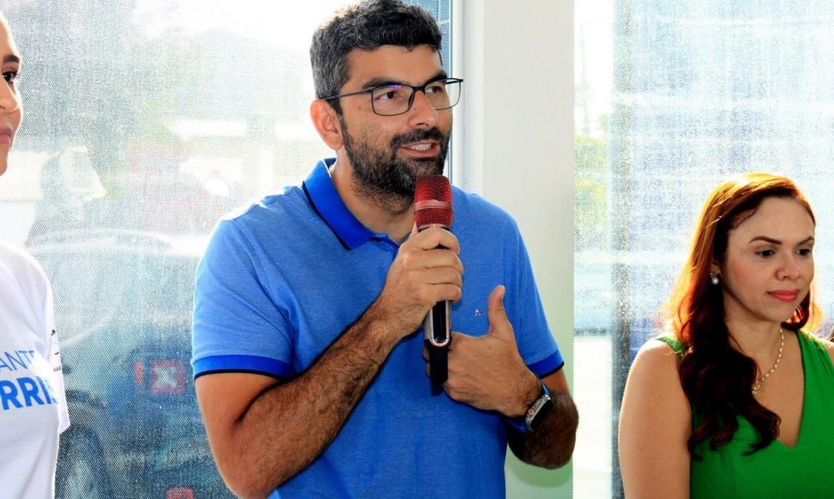 Dr. Daniel Santos. Foto: Prefeitura de Ananindeua/Divulgação