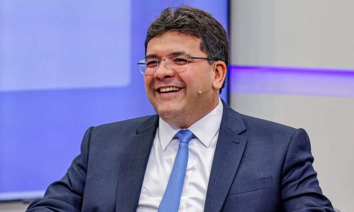 Governador do Piauí, Rafael Fonteles. Foto: Governo Piauí/Divulgação