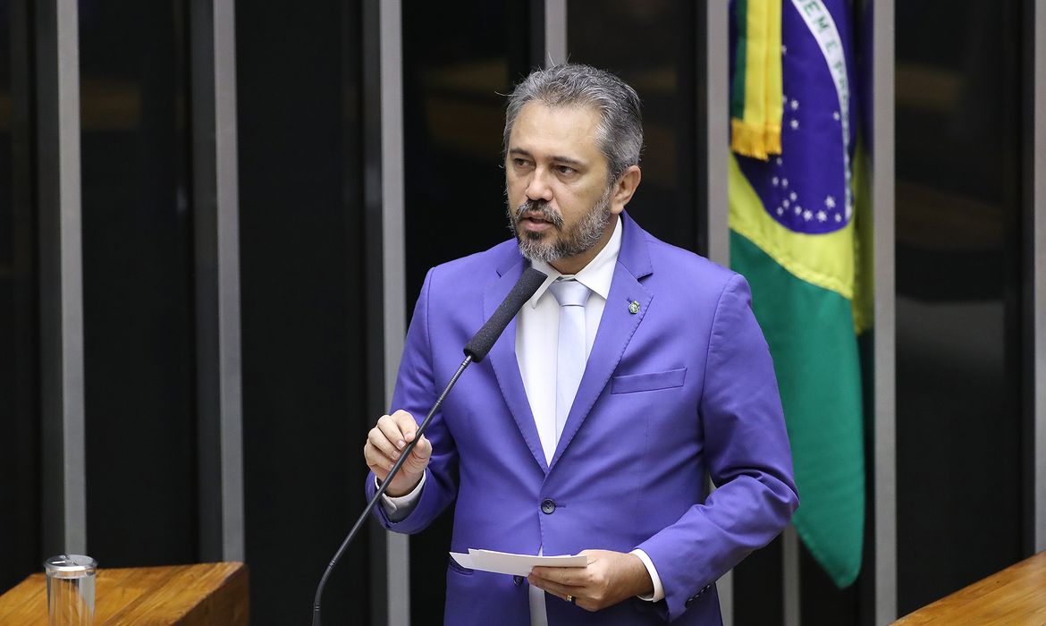 Brasília (DF), 25/03/2024 - Deputado Federal Elmano de Freitas. Foto: Bruno Spada/Câmara dos Deputados