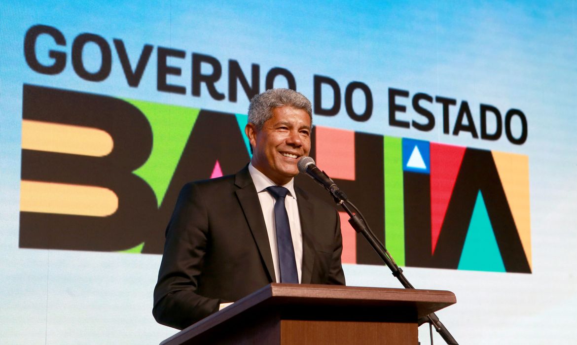 Jerônimo Rodrigues. Foto: Gov BA/Divulgação