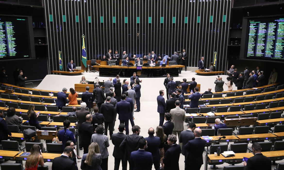 Brasília (DF), 06/02/2026 –Foto feita em 03/02/2026 - Discussão e votação de propostas legislativas. Foto: Kayo Magalhães / Câmara dos Deputados