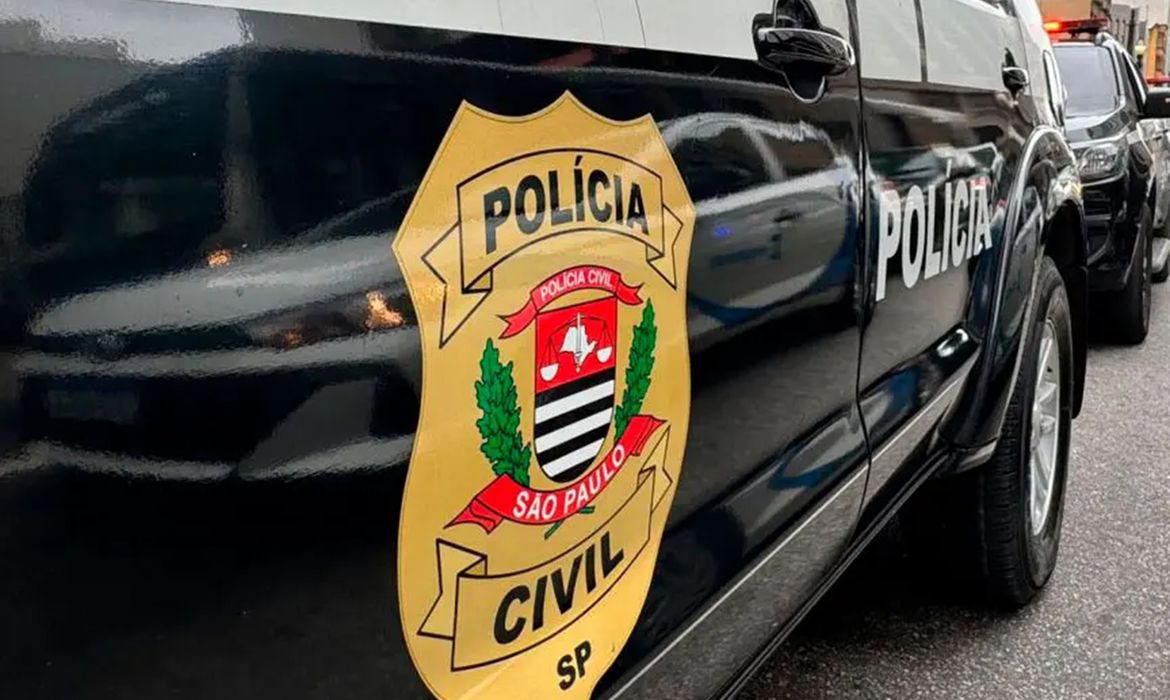 São Paulo (SP), 31/07/2025 - Viatura da Polícia Civil de São Paulo. Foto: PCSP/Divulgação